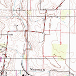 United States Geological Survey Dalton, OH (1994, 24000-Scale) digital map