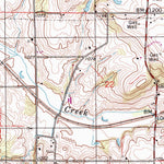 United States Geological Survey Dalton, OH (1994, 24000-Scale) digital map