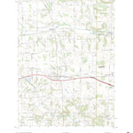 United States Geological Survey Dalton, OH (2023, 24000-Scale) digital map