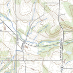 United States Geological Survey Dalton, OH (2023, 24000-Scale) digital map