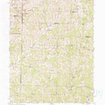 United States Geological Survey Dalzell, OH (1961, 24000-Scale) digital map