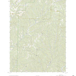 United States Geological Survey Dalzell, OH (2023, 24000-Scale) digital map
