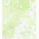 United States Geological Survey Dalzell, SC (1988, 24000-Scale) digital map