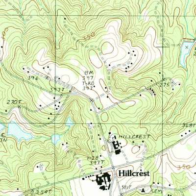 United States Geological Survey Dalzell, SC (1988, 24000-Scale) digital map