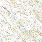 United States Geological Survey Dalzell SE, SD (2023, 24000-Scale) digital map