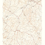 United States Geological Survey Damascus, MD (1950, 24000-Scale) digital map