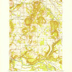 United States Geological Survey Damascus, OR (1954, 24000-Scale) digital map