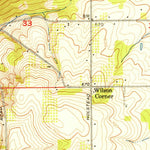 United States Geological Survey Damascus, OR (1954, 24000-Scale) digital map