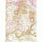 United States Geological Survey Damascus, OR (1961, 24000-Scale) digital map