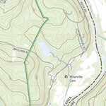 United States Geological Survey Damascus, PA (2023, 24000-Scale) digital map