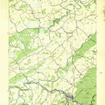 United States Geological Survey Damascus, VA (1935, 24000-Scale) digital map