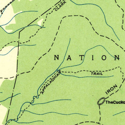 United States Geological Survey Damascus, VA (1935, 24000-Scale) digital map