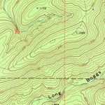 United States Geological Survey Damon, OK (1971, 24000-Scale) digital map