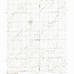 United States Geological Survey Dana, IL (1983, 24000-Scale) digital map