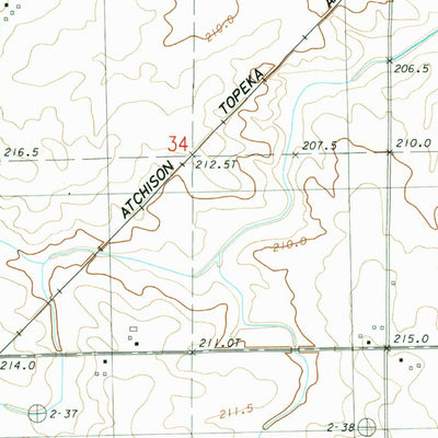 United States Geological Survey Dana, IL (1983, 24000-Scale) digital map