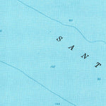 United States Geological Survey Dana Point, CA (1968, 24000-Scale) digital map