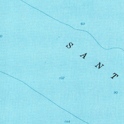 United States Geological Survey Dana Point, CA (1968, 24000-Scale) digital map
