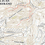 United States Geological Survey Dana Point, CA (2022, 24000-Scale) digital map