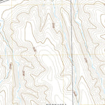 United States Geological Survey Danbury, NE (2021, 24000-Scale) digital map