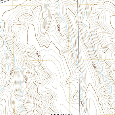 United States Geological Survey Danbury, NE (2021, 24000-Scale) digital map
