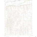 United States Geological Survey Danbury NE, NE (2021, 24000-Scale) digital map