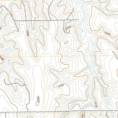United States Geological Survey Danbury NE, NE (2021, 24000-Scale) digital map