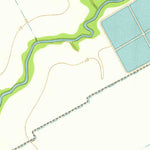 United States Geological Survey Danbury, TX (1963, 24000-Scale) digital map