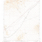United States Geological Survey Danby, CA (1956, 62500-Scale) digital map