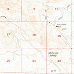 United States Geological Survey Danby, CA (1956, 62500-Scale) digital map