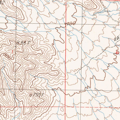 United States Geological Survey Danby, CA (1985, 24000-Scale) digital map