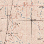 United States Geological Survey Danby Lake, CA (1983, 24000-Scale) digital map