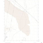 United States Geological Survey Danby Lake, CA (2021, 24000-Scale) digital map