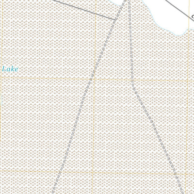 United States Geological Survey Danby Lake, CA (2021, 24000-Scale) digital map