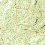 United States Geological Survey Danby, MO (1993, 24000-Scale) digital map