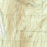 United States Geological Survey Danby, VT (1986, 24000-Scale) digital map
