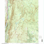United States Geological Survey Danby, VT (1997, 24000-Scale) digital map