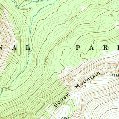 United States Geological Survey Dancing Lady Mountain, MT (1968, 24000-Scale) digital map