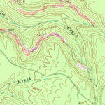 United States Geological Survey Danese, WV (1969, 24000-Scale) digital map