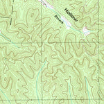 United States Geological Survey Daniels Landing, TN (1949, 24000-Scale) digital map