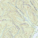 United States Geological Survey Daniels Landing, TN (2022, 24000-Scale) digital map