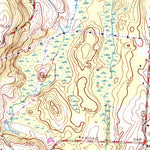 United States Geological Survey Danielson, CT (1955, 24000-Scale) digital map