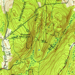 United States Geological Survey Danielson, CT (1955, 31680-Scale) digital map