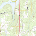 United States Geological Survey Danieltown, VA (2013, 24000-Scale) digital map