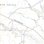 United States Geological Survey Danish Flat, UT (2023, 24000-Scale) digital map