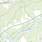 United States Geological Survey Dannemora, NY (2023, 24000-Scale) digital map