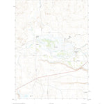 United States Geological Survey Danner, OR (2020, 24000-Scale) digital map