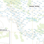 United States Geological Survey Danner, OR (2020, 24000-Scale) digital map