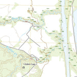 United States Geological Survey Dansby, AR (2020, 24000-Scale) digital map