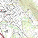 United States Geological Survey Dansville, NY (2013, 24000-Scale) digital map