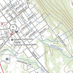 United States Geological Survey Dansville, NY (2023, 24000-Scale) digital map